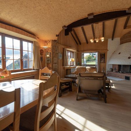 Tanzhaus Villa Wildhaus Luaran gambar