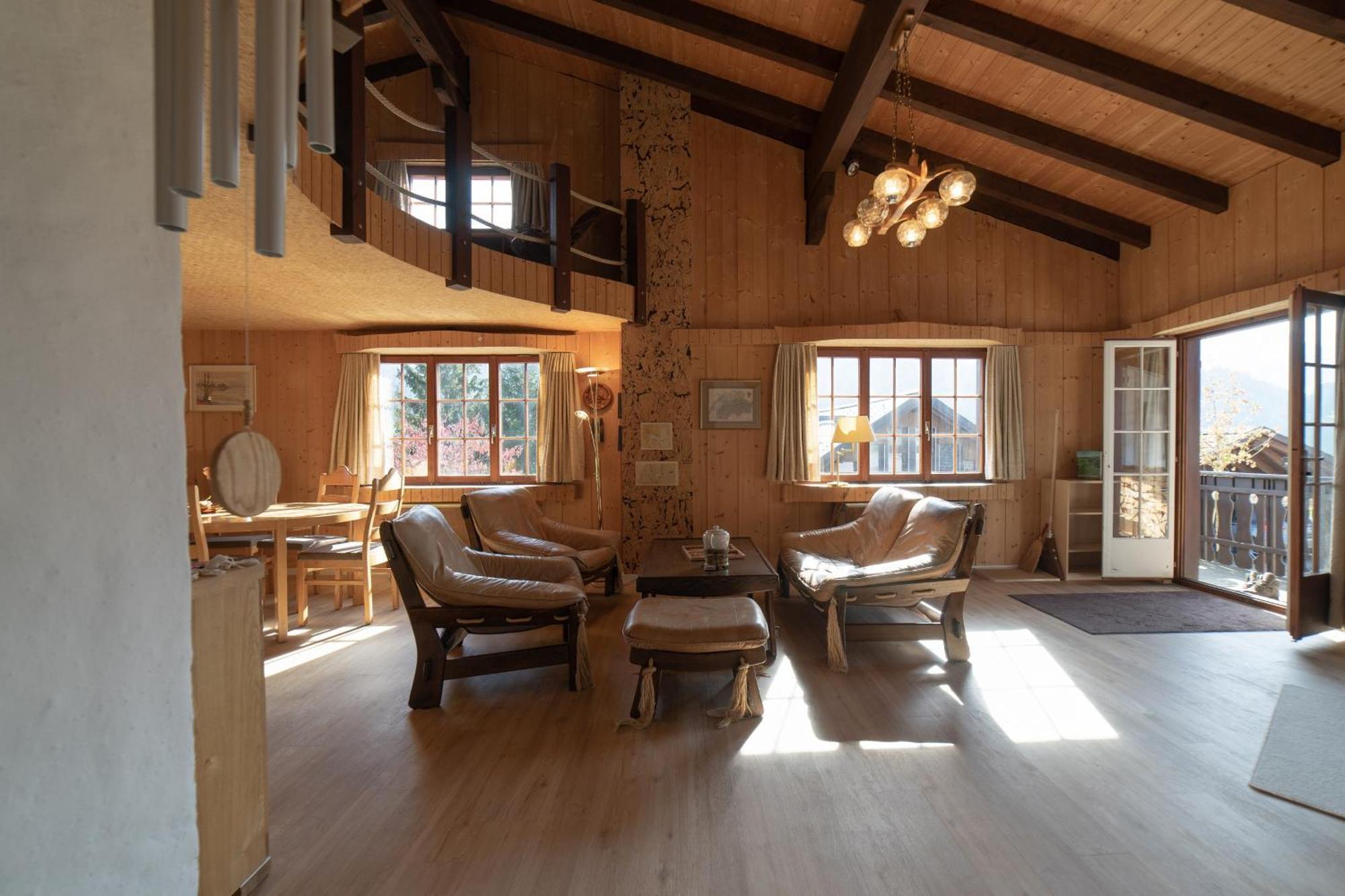 Tanzhaus Villa Wildhaus Luaran gambar