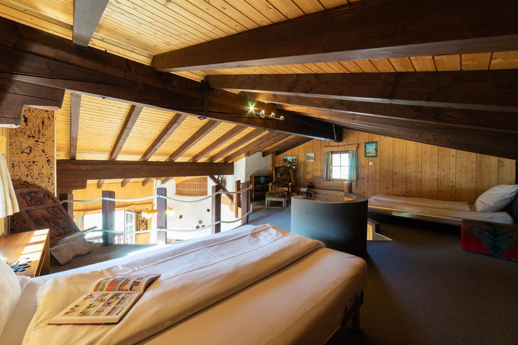 Tanzhaus Villa Wildhaus Luaran gambar
