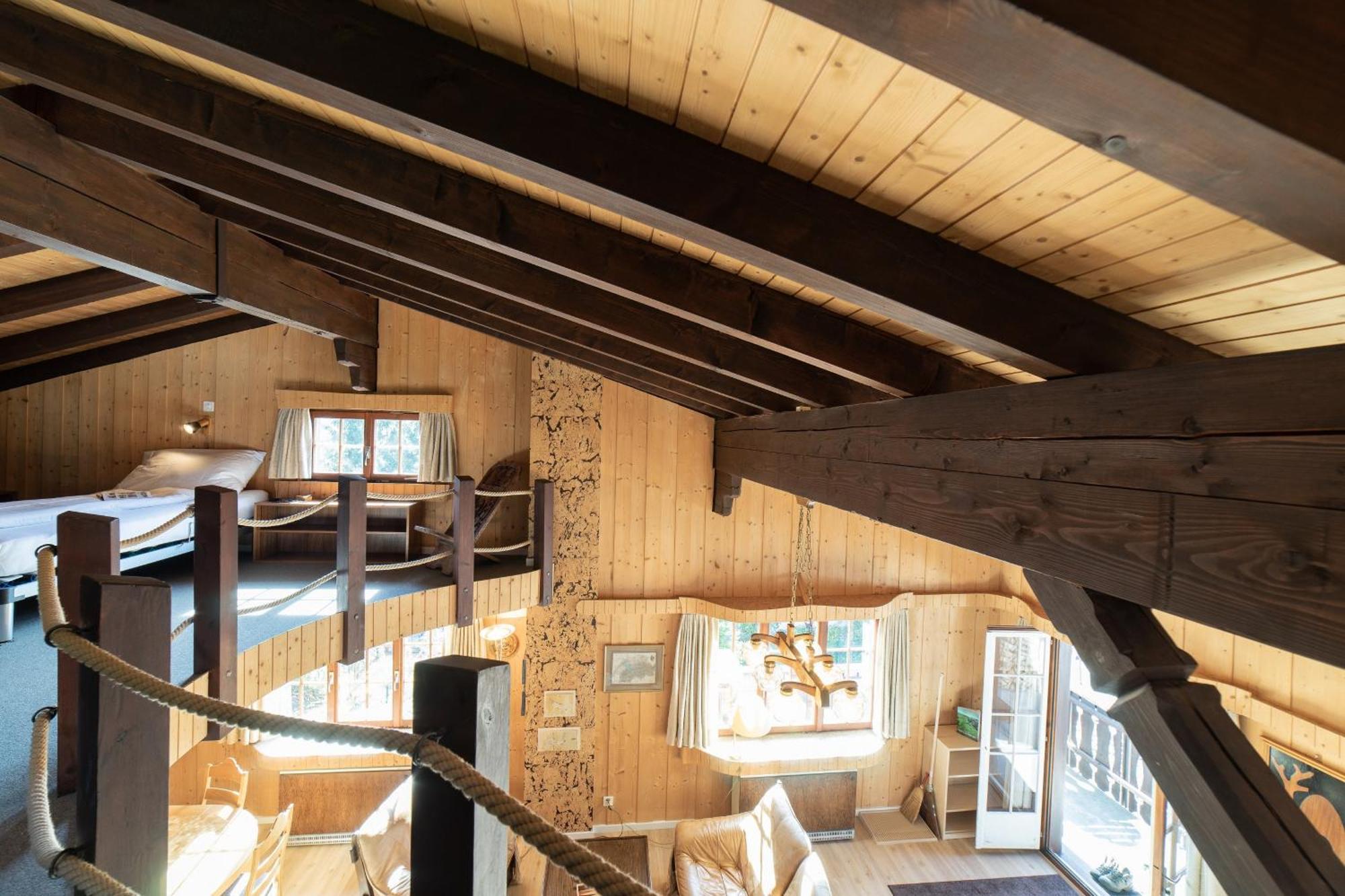 Tanzhaus Villa Wildhaus Luaran gambar