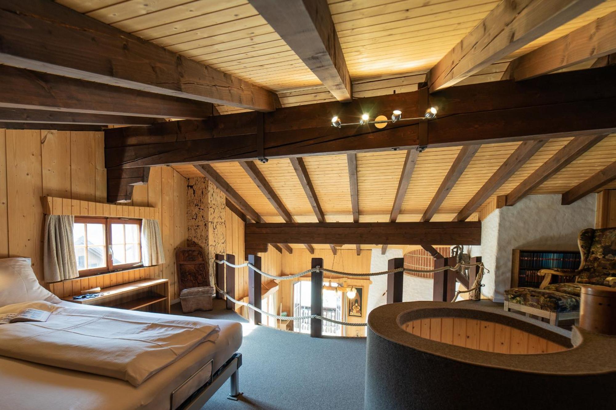 Tanzhaus Villa Wildhaus Luaran gambar