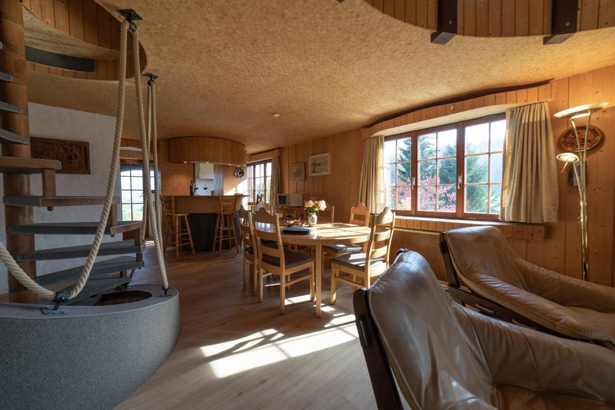 Tanzhaus Villa Wildhaus Luaran gambar