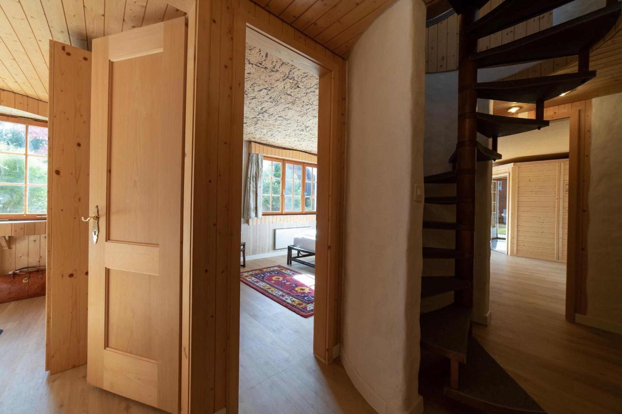 Tanzhaus Villa Wildhaus Luaran gambar