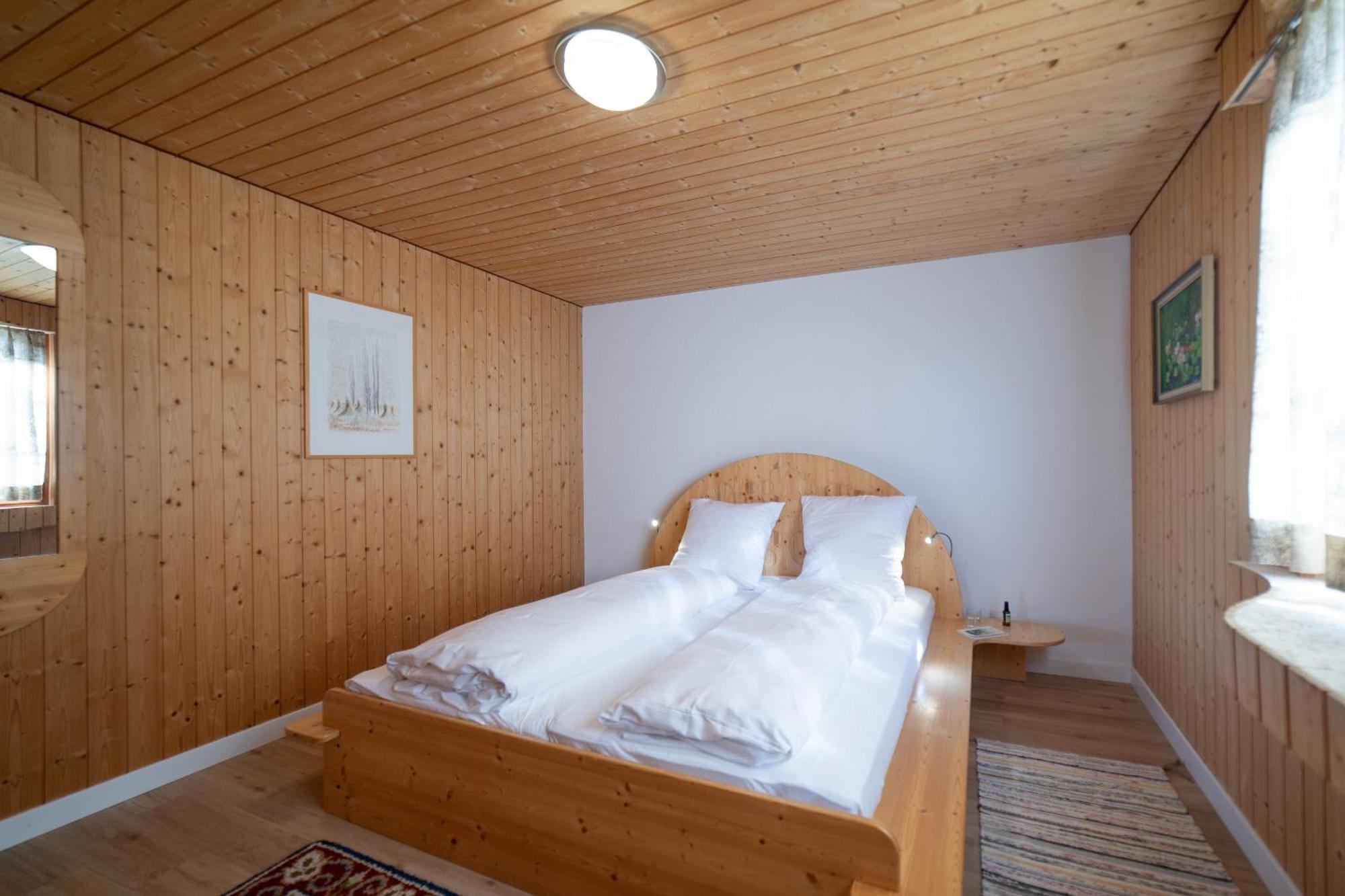 Tanzhaus Villa Wildhaus Luaran gambar