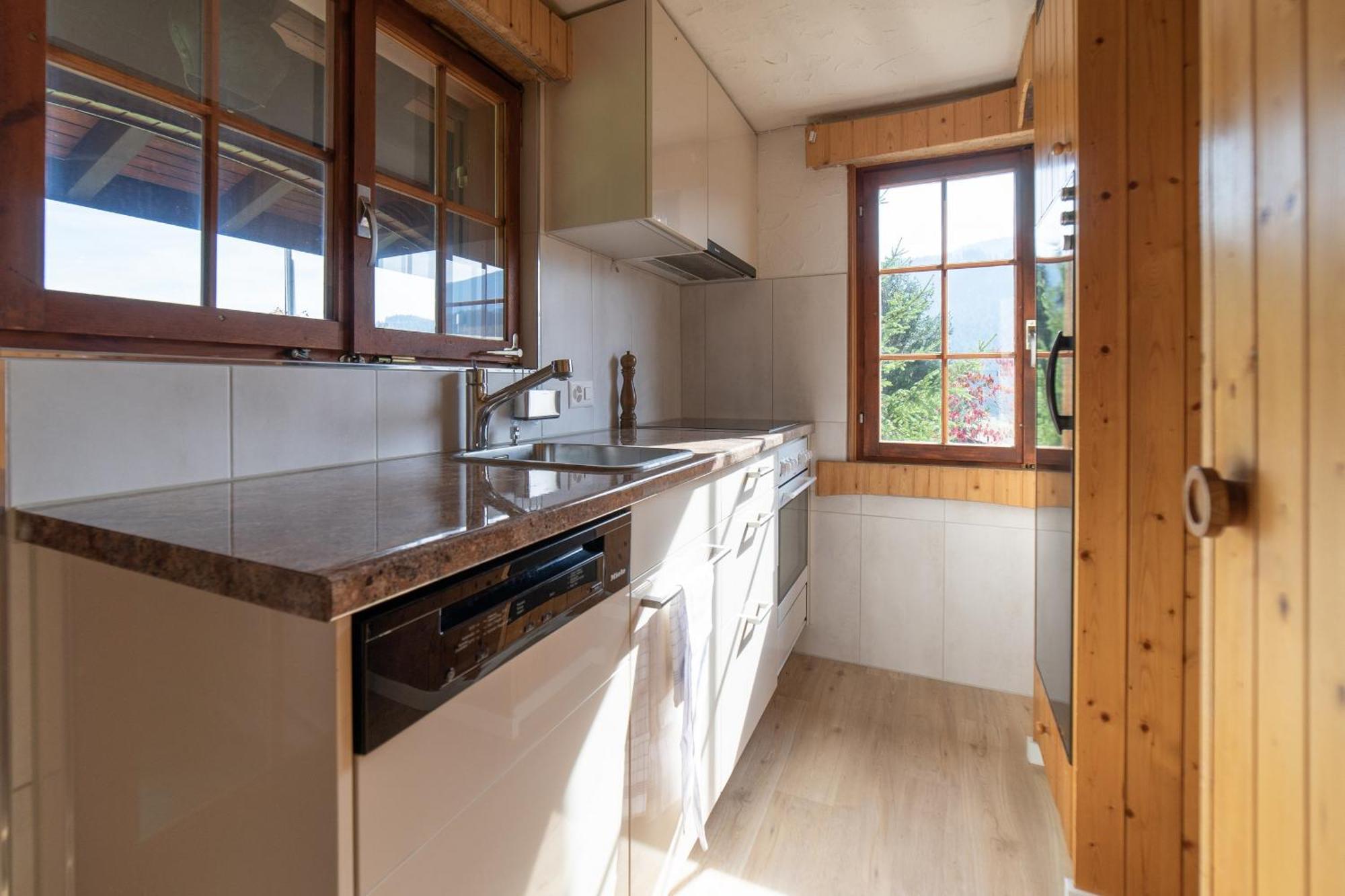 Tanzhaus Villa Wildhaus Luaran gambar