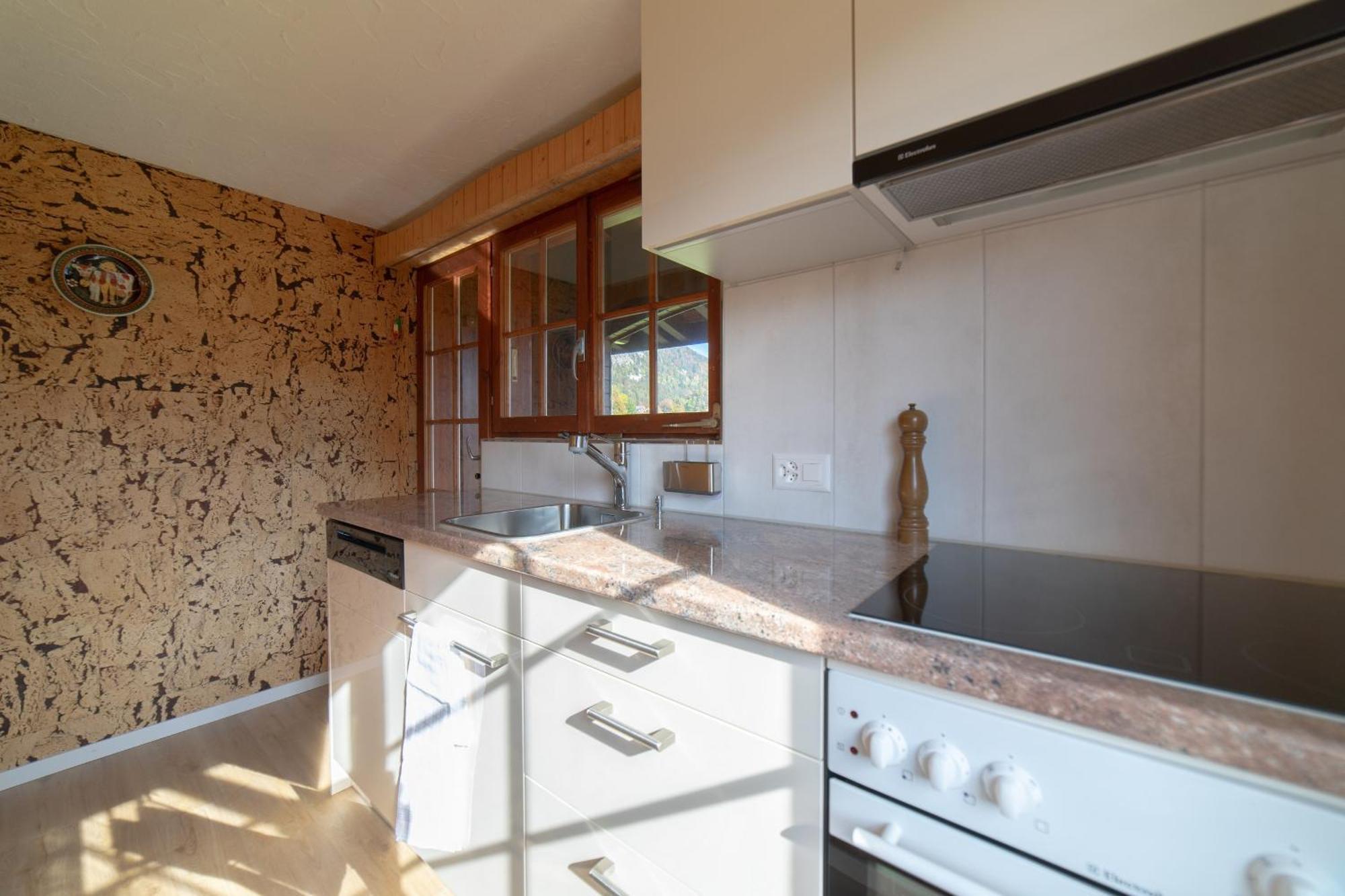 Tanzhaus Villa Wildhaus Luaran gambar