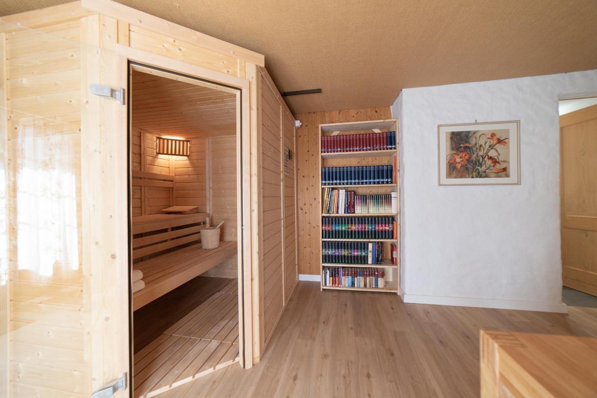 Tanzhaus Villa Wildhaus Luaran gambar