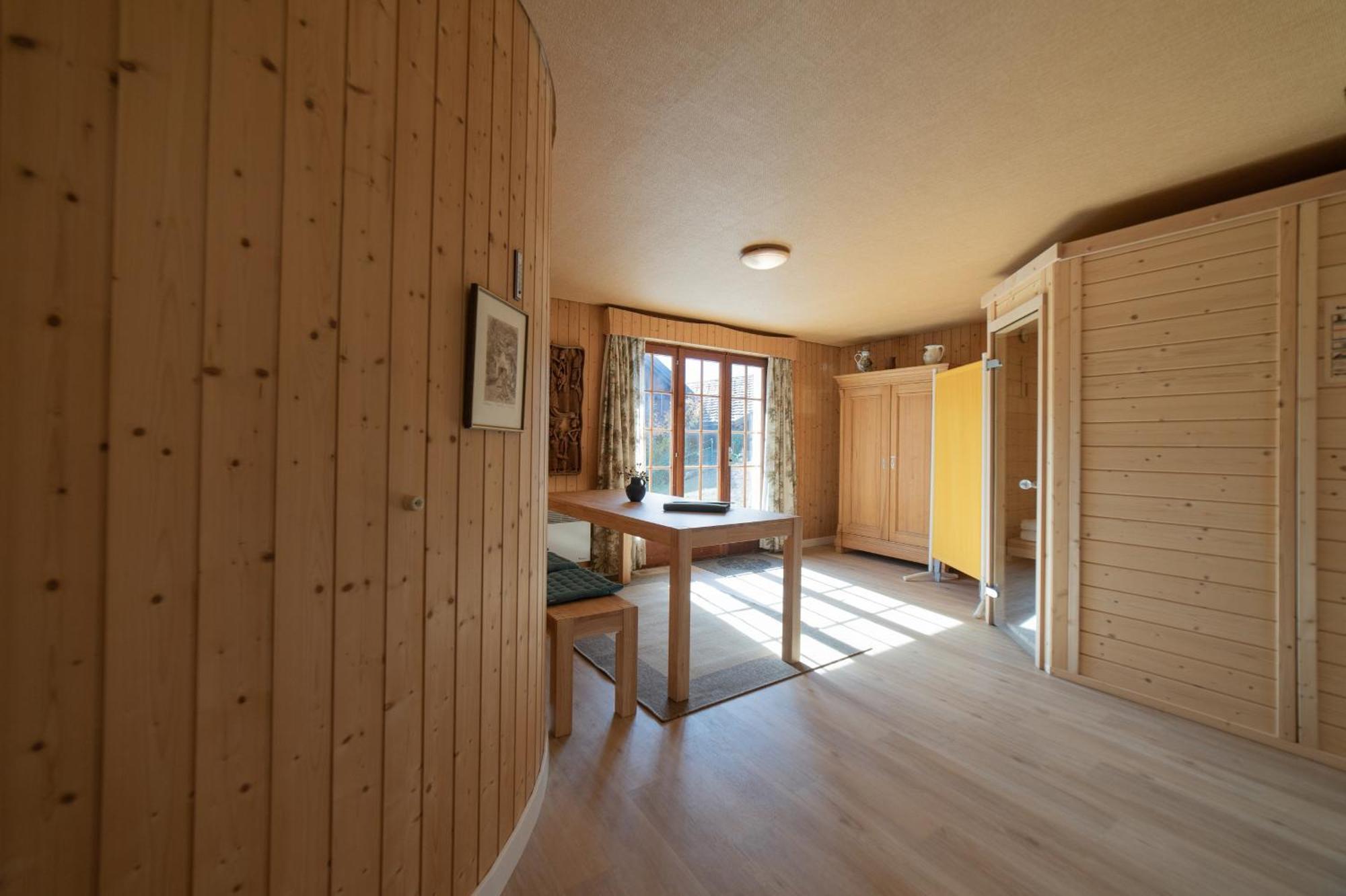 Tanzhaus Villa Wildhaus Luaran gambar