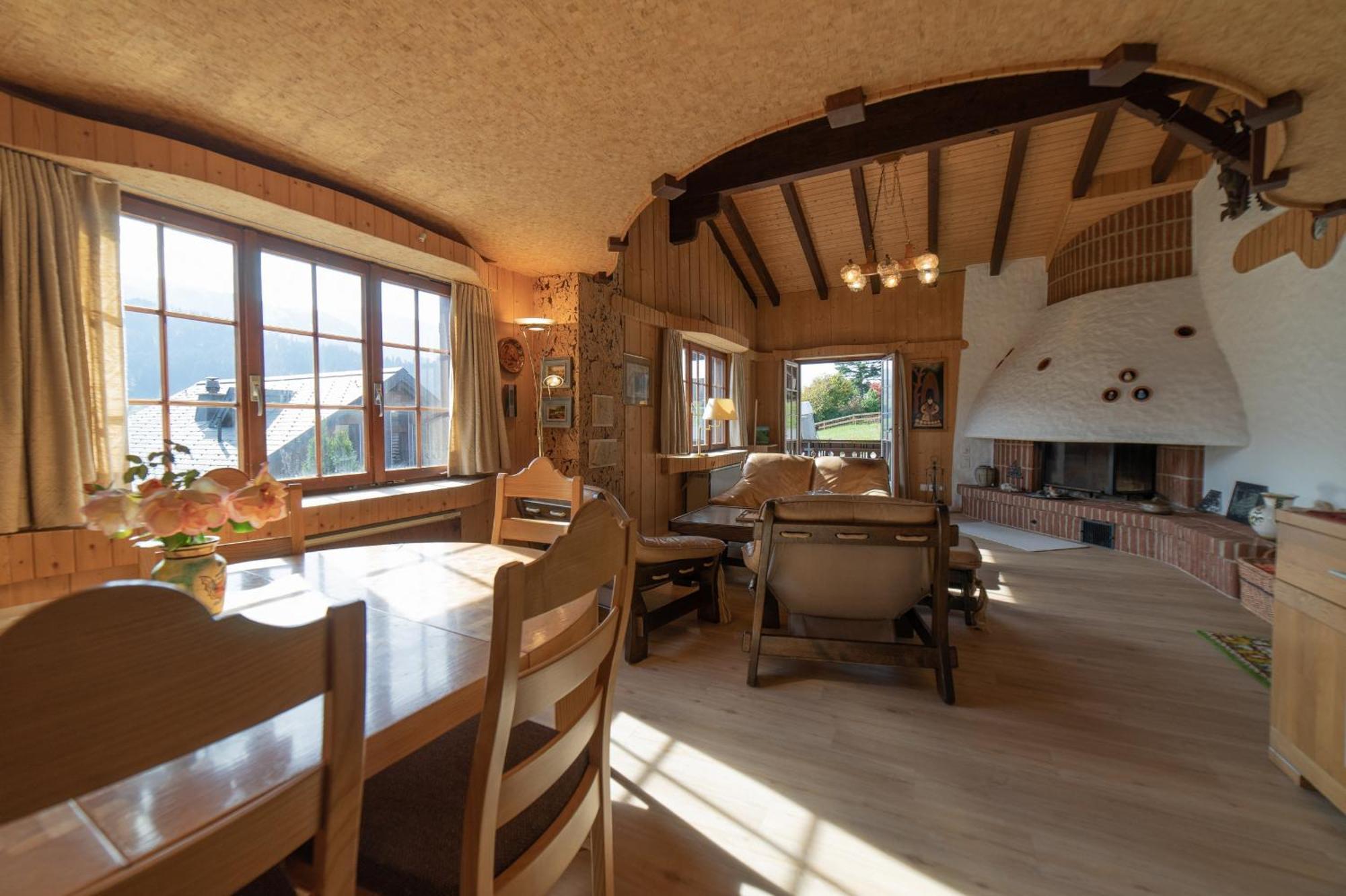Tanzhaus Villa Wildhaus Luaran gambar